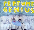 the album cover for Perfume Genius - Put Your Back N 2 It