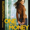 the album cover for One For The Money - One for the Money (Original Motion Picture Soundtrack)
