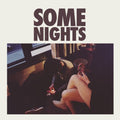 the album cover for Fun. - Some Nights