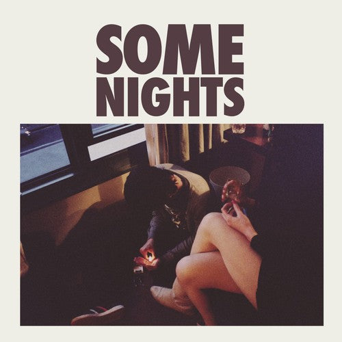 the album cover for Fun. - Some Nights