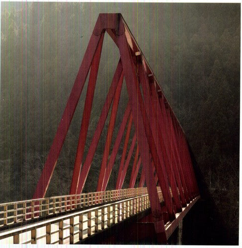 the album cover for Fanfarlo - Rooms Filled With Light [Vinyl]