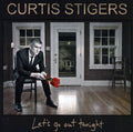 the album cover for Curtis Stigers - Let's Go Out Tonight