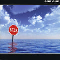 the album cover for And One - S.T.O.P.