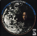 the album cover for John Coltrane - Cosmic Music