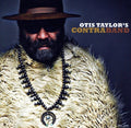 the album cover for Otis Taylor - Otis Taylor's Contraband
