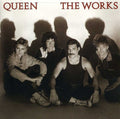 the album cover for Queen - Works
