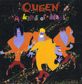 the album cover for Queen - Kind Of Magic