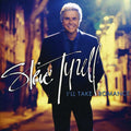 the album cover for Steve Tyrell - I'll Take Romance