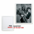the album cover for Paul McCartney - Kisses On The Bottom