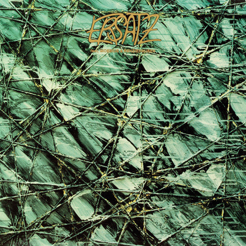 the album cover for Moebius & Renziehausen - Ersatz