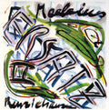 the album cover for Moebius & Renziehausen - Ersatz II