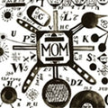 the album cover for Mouse On Mars - Parastrophics