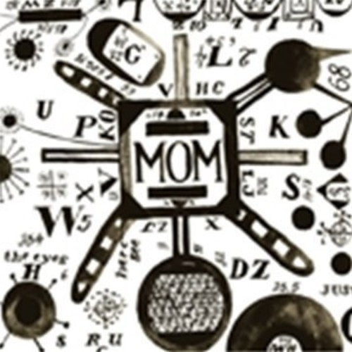 the album cover for Mouse On Mars - Parastrophics