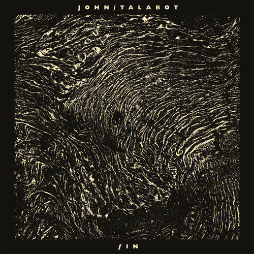 the album cover for John Talabot - Fin