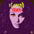 the album cover for La Onda Vampi - La Onda Vampi