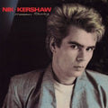 the album cover for Nik Kershaw - Human Racing: Deluxe Edition [Import]