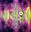 the album cover for Cursive - I Am Gemini [LP]