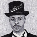 the album cover for Lambchop - Mr. M