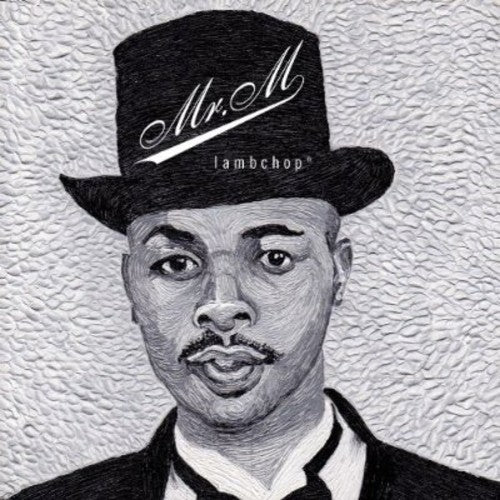 the album cover for Lambchop - Mr. M