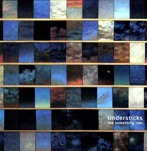 the album cover for Tindersticks - The Something Rain