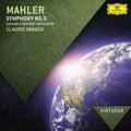 the album cover for Chicago Symphony Orchestra - Virtuoso: Mahler: Sym 5