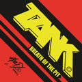 the album cover for Tank - Breath Of The Pit [Import]