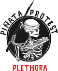 the album cover for PiÃ±ata Protest - Plethora Reloaded