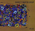 the album cover for Barrett Martin - Atlas