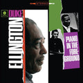 the album cover for Duke Ellington - Piano In The Foreground [Import]