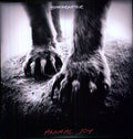 the album cover for Shearwater - Animal Joy [Vinyl]