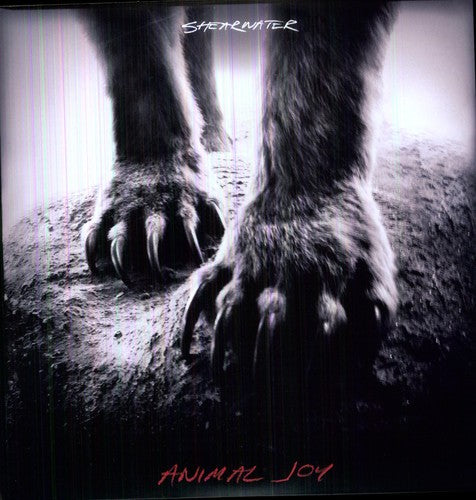 the album cover for Shearwater - Animal Joy [Vinyl]