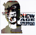 the album cover for New Age Steppers - Love Forever