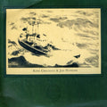 the album cover for King Creosote & Jon Hopkins - John Taylor's Month Away [Import]