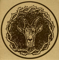 the album cover for Charles Manson - Inner Sanctum