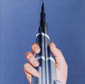 the album cover for Azari & Iii - Azari & III