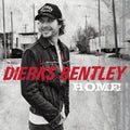 the album cover for Dierks Bentley - Home