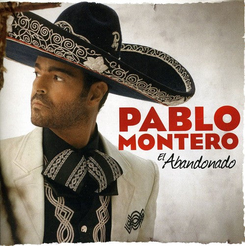 the album cover for Pablo Montero - El Abandonado