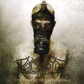 the album cover for Psycroptic - The Inherited Repression