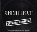 the album cover for Uriah Heep - Official Bootleg