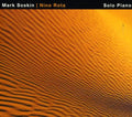 the album cover for Mark Soskin - Nino Rota: Piano Solo