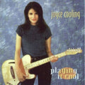 the album cover for Joyce Cooling - Playing It Cool
