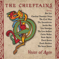 the album cover for The Chieftains - Voice of Ages