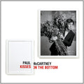 the album cover for Paul McCartney - Kisses on the Bottom
