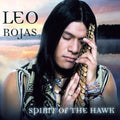 the album cover for Leo Rojas - Spirit Of The Hawk [Import]