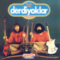 the album cover for Derdiyoklar Ikilisi - Disco Folk