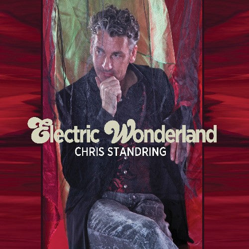 the album cover for Chris Standring - Electric Wonderland
