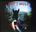the album cover for Gov't Mule - Gov't Mule [Import]
