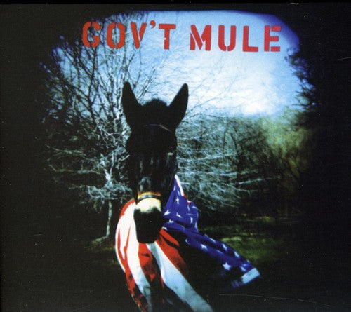the album cover for Gov't Mule - Gov't Mule [Import]