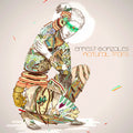 the album cover for Ernest Gonzales - Natural Traits