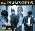 the album cover for Plimsouls - Beach Town Confidential: Live at the Golden Bear